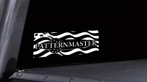 Patternmaster Window Decal